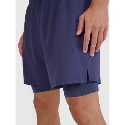 7. 4F Schnelltrocknende Trailrunning-Shorts für Herren 4FWSS25TFSHM0880-22S