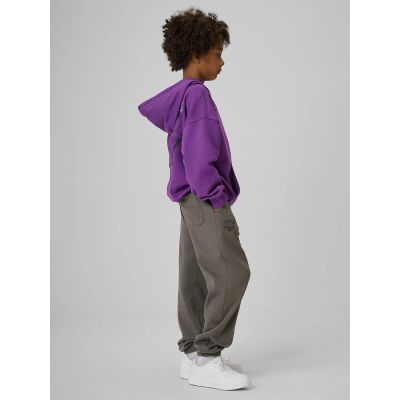 3. Jungen-Jogginghose 4F 4FJRAW26TTROM2107-25S