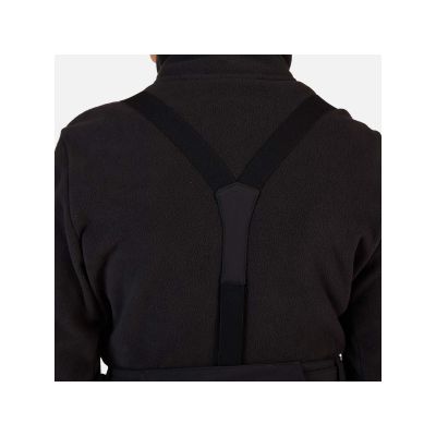 5. ROSSIGNOL Jr Outerlimites Isolierte Hose Schwarz Kinder-Skihose