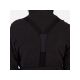 5. ROSSIGNOL Jr Outerlimites Isolierte Hose Schwarz Kinder-Skihose
