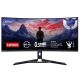 21. Lenovo Legion R34w-30 34" UWQHD VA 180Hz AG HDMI, DP Rabenschwarz