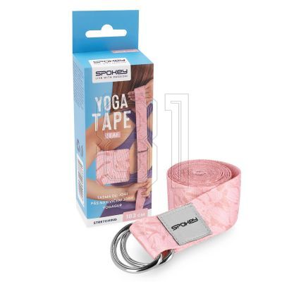 37. Trampoline 244 cm Spokey JUMPER 927878