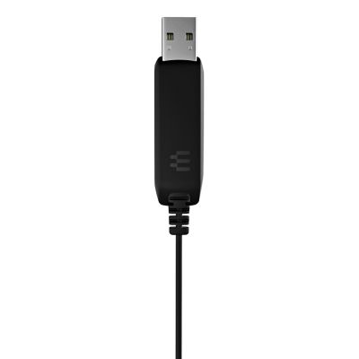 6. Epos PC7 USB-A Mono Kabelgebundener Over-Ear-Kopfhörer