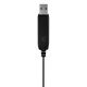 6. Epos PC7 USB-A Mono Kabelgebundener Over-Ear-Kopfhörer