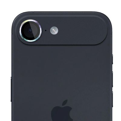 11. 3MK Lens Protection Pro Panzerglas für iPhone 17 Air – Mehrfarbig