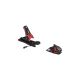 3. Rossignol Forza 70' Ti+ Master R22 / SPX 14 Rockerace GW Red Metal Ski