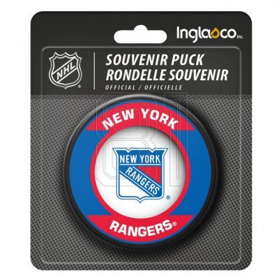 Souvenir Inglasco NHL Retro-Hockeypuck 510AN000555