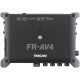 8. Tascam FR-AV4 - Tragbarer Audiorecorder mit 4 Kanälen