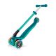 5. Globber Primo Foldable Plus Lights Jr 439-107 3-Rad-Roller