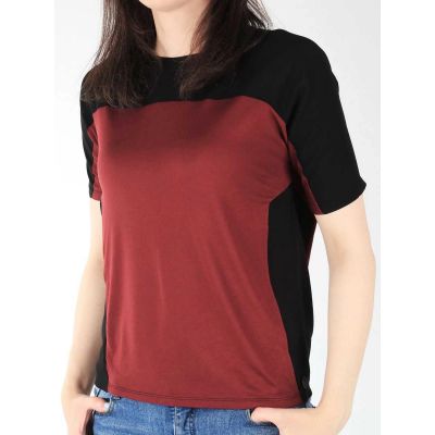 6. Lee Color Block T-Shirt L40XJMLL