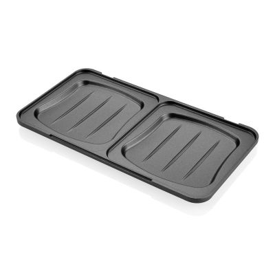 10. Eta Sorento 3151 90010 Toaster 900W Schwarz, Edelstahl