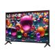 11. LG UHD AI 43UA75006LA 109,2 cm (43") 4K Ultra HD Smart TV Wi-Fi Schwarz