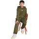 6. adidas Essentials Hoodie 225 olive KS0367