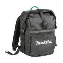 Makita-Rucksack mit aufrollbarer Klappe