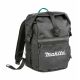 Makita-Rucksack mit aufrollbarer Klappe