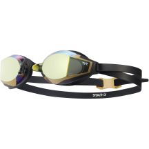 TYR Stealth-X Race G Mir Schwimmbrille Einheitsgröße