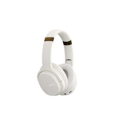 3. Havit I62 Kabellose On-Ear-Kopfhörer (Gold)