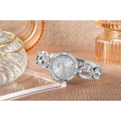 6. Guess Empower GW0759L1 Damenuhr + Box