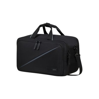 2. American Tourister 150845-1041 Handtasche/Schultertasche Schwarz Jungen, Mädchen