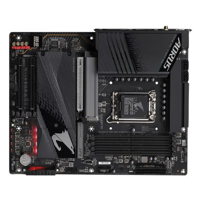 5. Gigabyte Z790 AORUS ELITE AX Mainboard