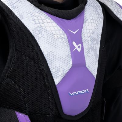 4. Bauer Vapor Fly-G Eishockey-Schulterprotektoren für Damen, Junior