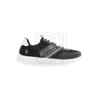 24. USPolo M GARY4125S1/MY1 BLK Schuhe