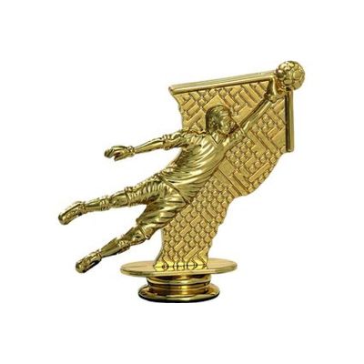 3. Fußballfigur aus Kunststoff – Torwart F214/G
