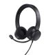 8. Headset Trust HS-260 ENC Black