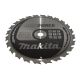 MAKITA KREISSÄGE 355x30x24z MAKFORCE HOLZ