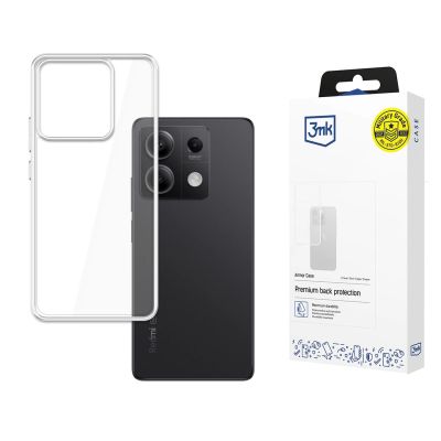 3mk Armor Case für Xiaomi Redmi Note 13 5G – transparent