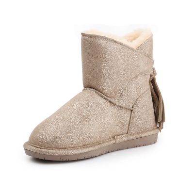 3. BearPaw Mia Youth W 2062Y Pewter Distressed Schuhe