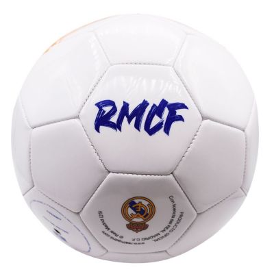 2. Offizieller Real Madrid-Lizenzfußball RM7BG74