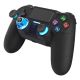 5. Dragonshock Mizar+ BT Gamepad schwarz (PC, PlayStation 4) Android