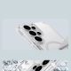 9. Nillkin Nature TPU Pro Hülle kompatibel mit MagSafe für Samsung Galaxy S26 Ultra – Weiß