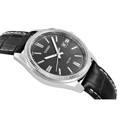 3. Casio MTP-1302PL-1AVEF Herrenuhr + Box