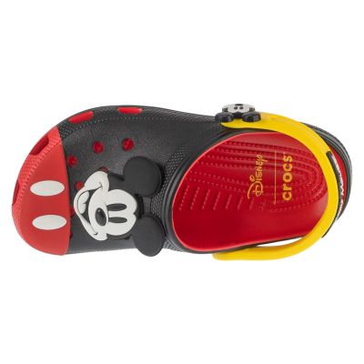 3. Crocs Mickey Mouse Classic Clog 212295-90H Schwarz 28/29