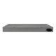 3. LevelOne GTL-2885 Managed L3 Gigabit Ethernet (10/100/1000) Netzwerk-Switch Grau