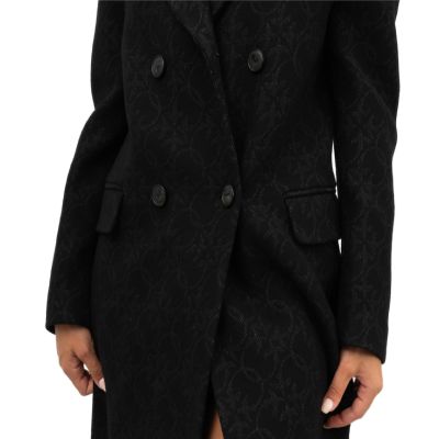 12. Pinko Emule Mantel W 101874Y82W