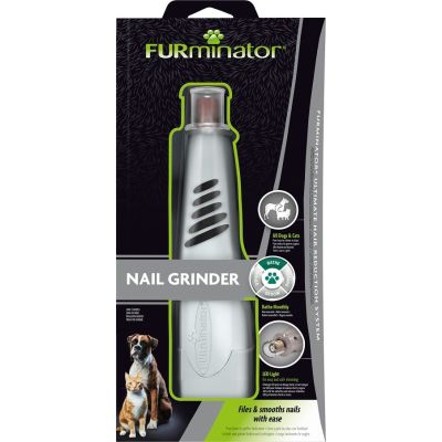 2. FURMINATOR – Elektrische Nagelfeile für Hunde und Katzen