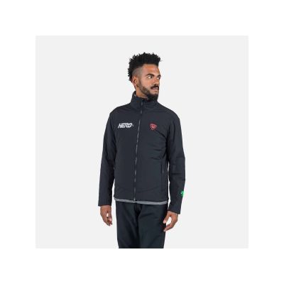 Rossignol New Hero Opside Jkt Jacke Schwarz
