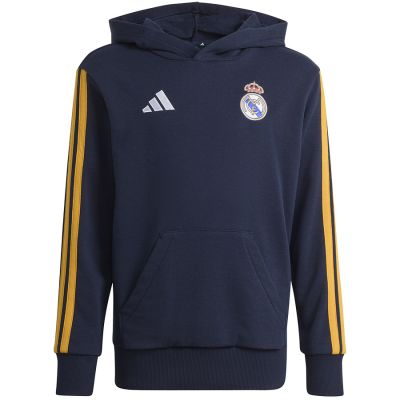 adidas Real Madrid Hoodie Junior KG5365