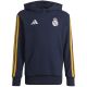 adidas Real Madrid Hoodie Junior KG5365