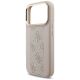6. Guess 4G Stripe MagSafe Case für iPhone 17 Pro - Pink
