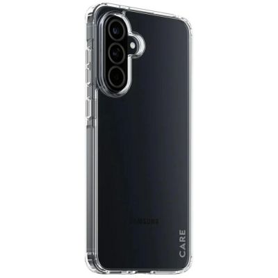 2. CARE by PanzerGlass Flagship Urban Combat Case für Samsung Galaxy A56 5G - Transparent