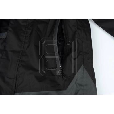 9. Regatta Cntrst Shell M TRW504 28P Jacke