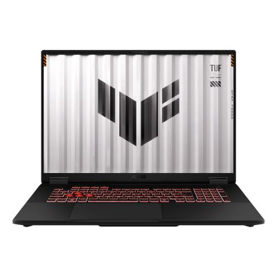 2. ASUS TUF Gaming A18 FA808UM-S9058 Ryzen 7 260 18,0" 2,5K 240Hz IPS-Level 500nits AG 16GB DDR5 5600 SSD512 GeForce RTX 5060 8GB WLAN+BT LAN Kamera 1080p 90Wh Kein Betriebssystem Jaeger Grau