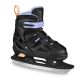 9. Spokey Quattro 4IN1 SPK-943428 Inlineskates Größe 30-33BK/VT