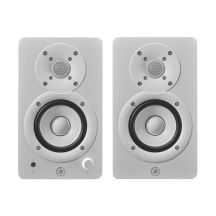 Yamaha HS3 Weiß – Aktive Zwei-Wege-Nahfeldmonitore, Paar
