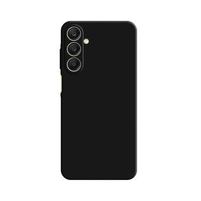 8. 3mk Silikonhülle für Samsung Galaxy A26 5G – Schwarz