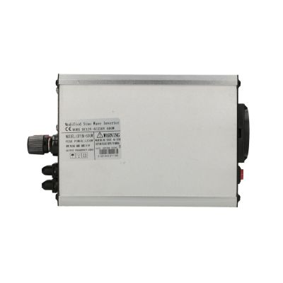 4. Extralink OPIM-600W | Spannungswandler | für Fahrzeuge, 12 V, 600 W, modifizierte Sinuswelle